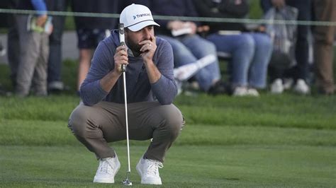 golf odds for this weekend.